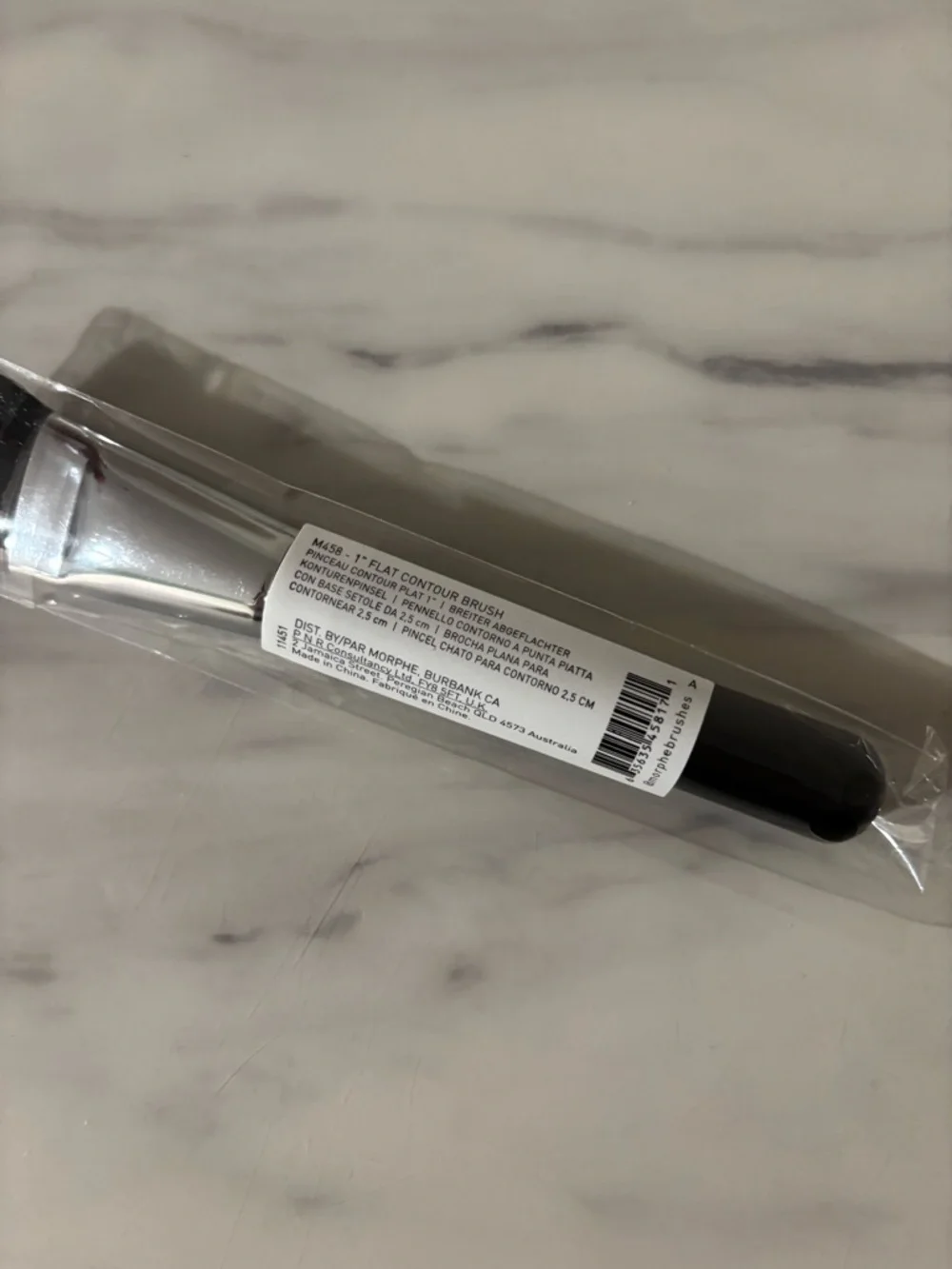 Morphe M458 1” Flat Contour Brush - NIP